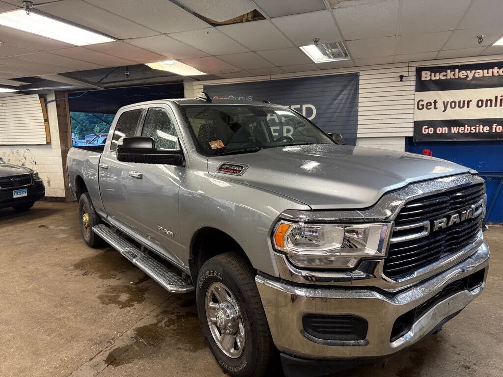 2019 RAM 2500