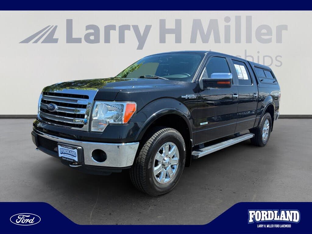2013 FORD F-150