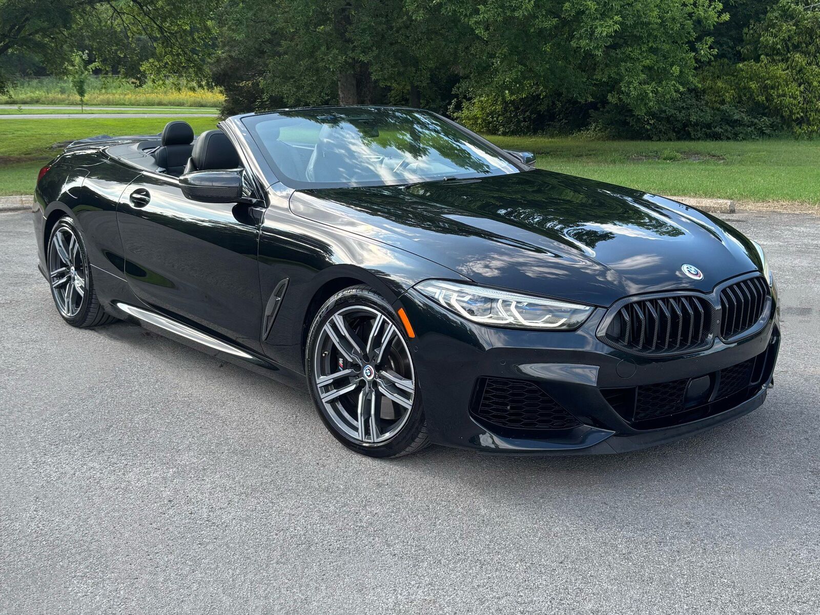 2021 BMW M8