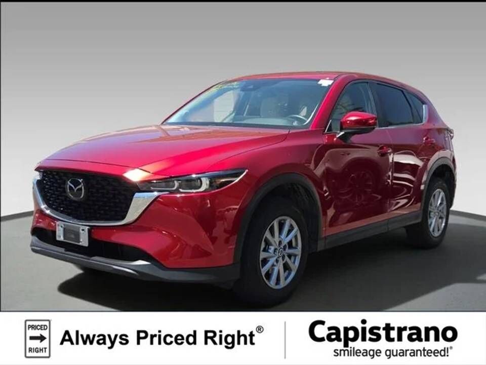 2023 MAZDA CX-5
