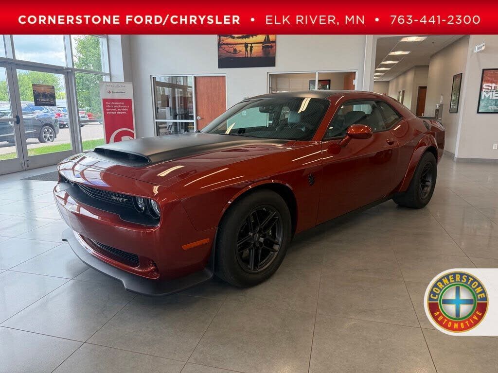 2023 DODGE Challenger