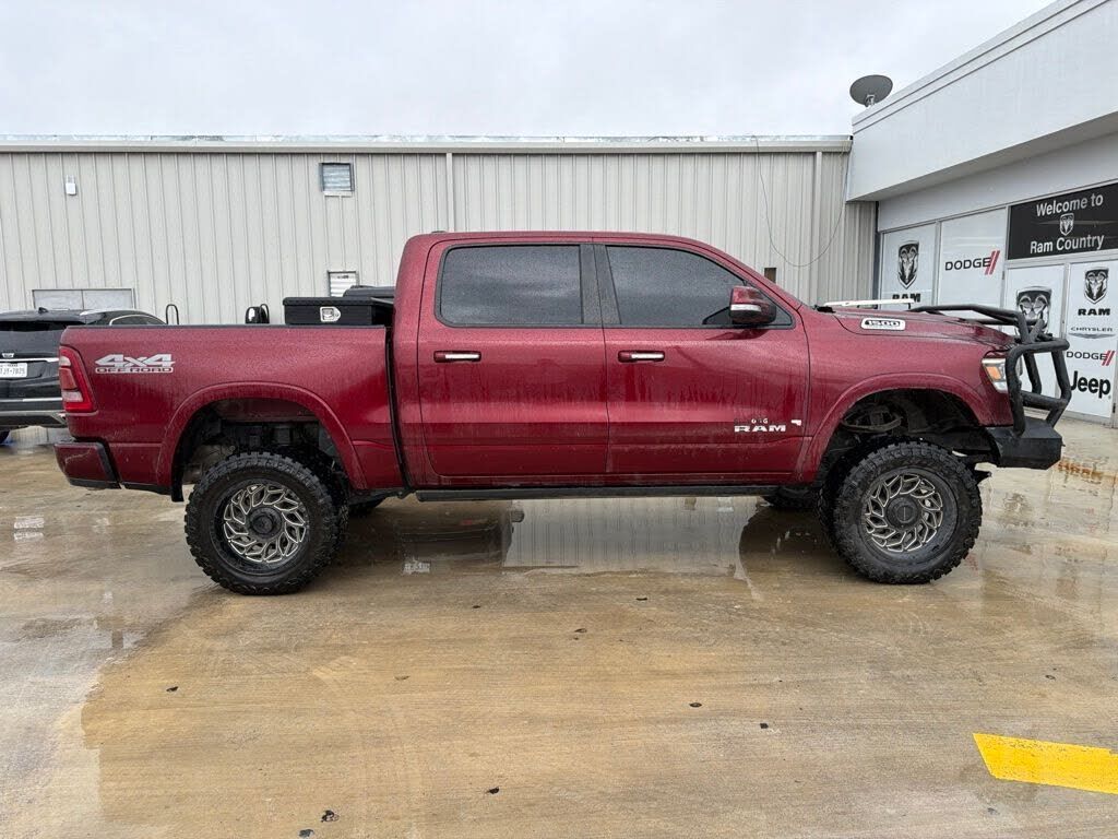 2022 RAM 1500