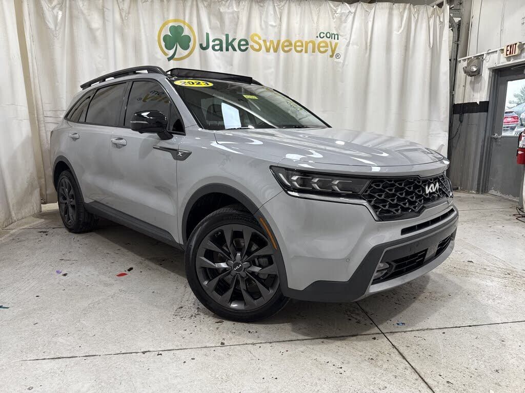 2023 KIA Sorento