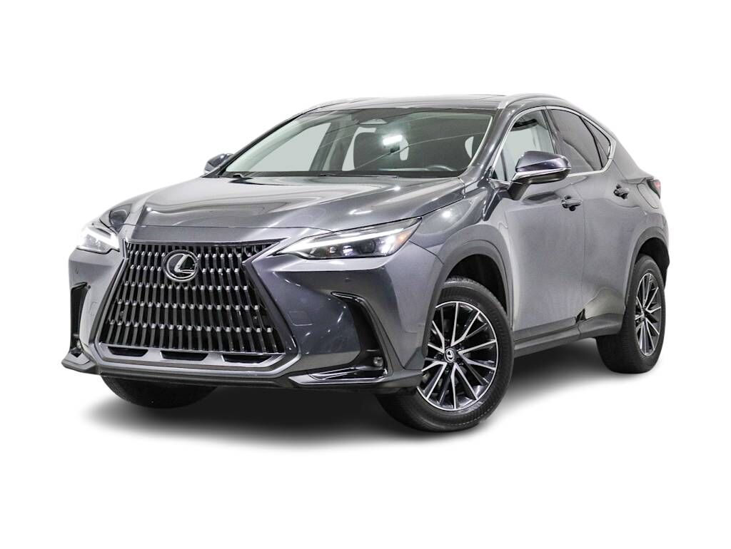 2024 LEXUS NX
