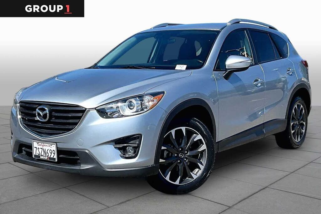 2016 MAZDA CX-5