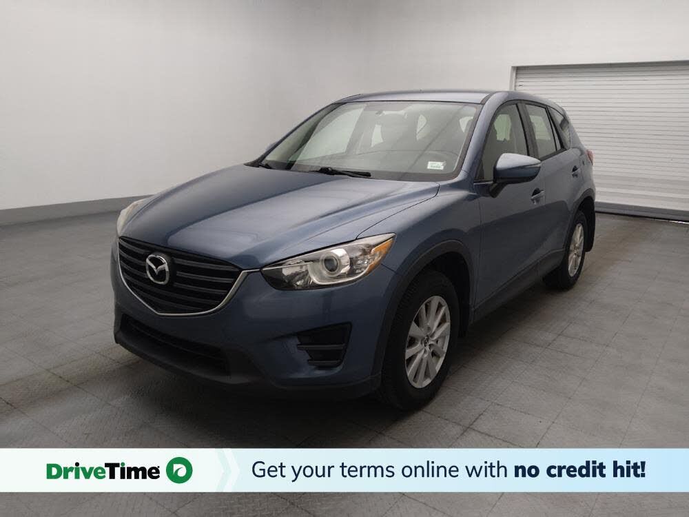 2016 MAZDA CX-5