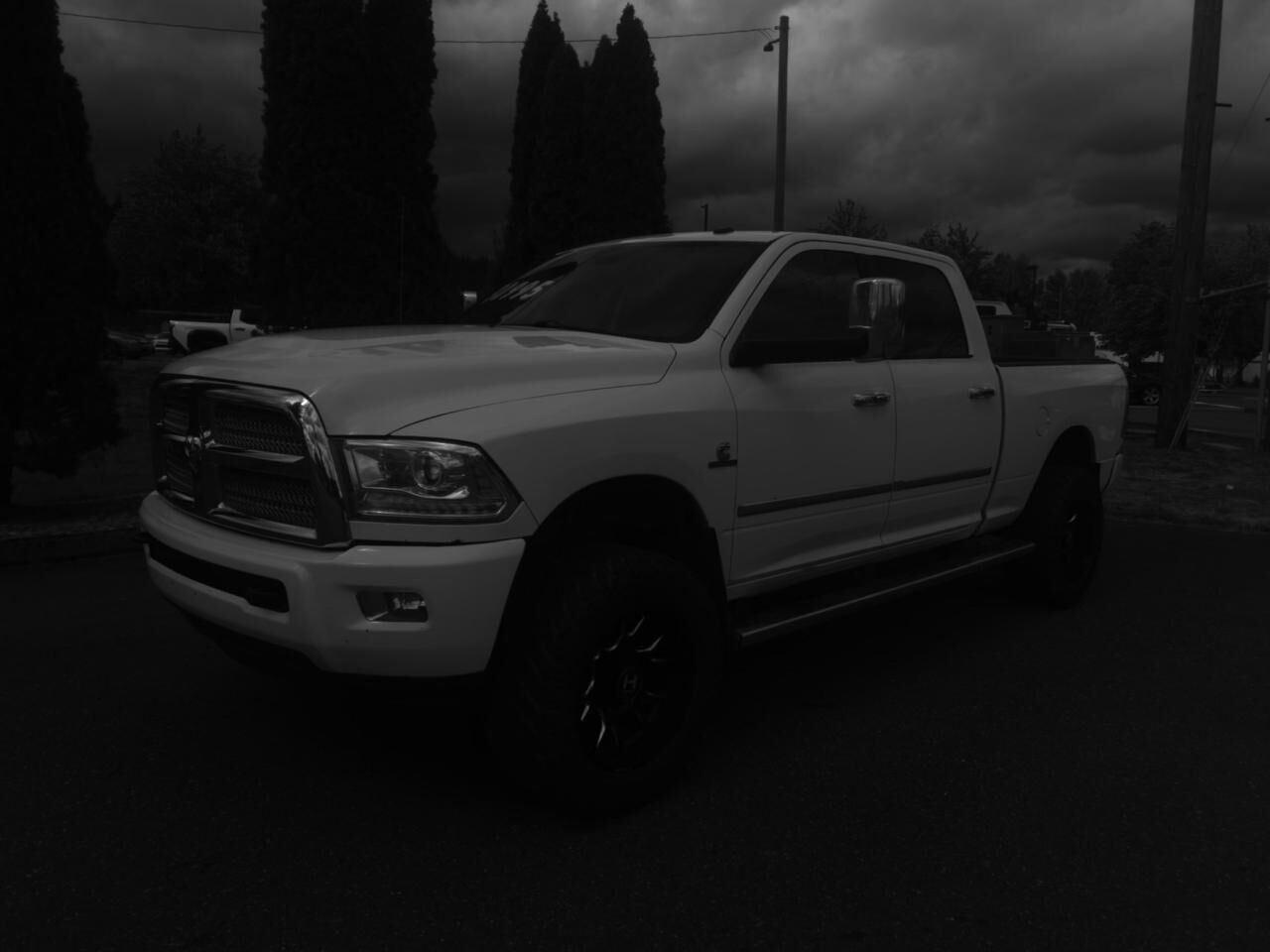 2014 RAM 3500