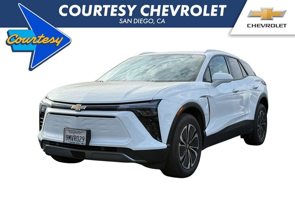 2024 CHEVROLET Blazer EV