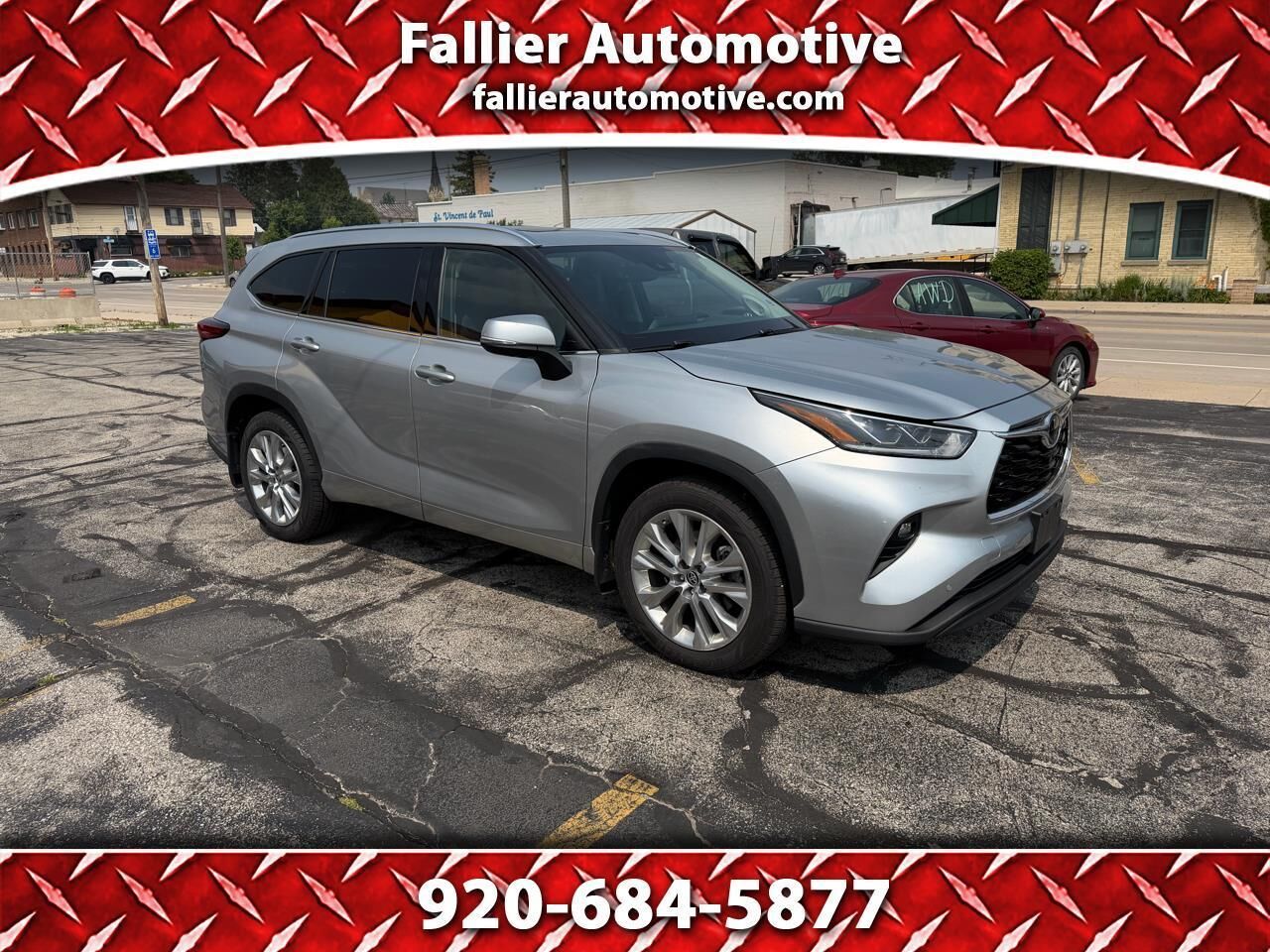 2020 TOYOTA Highlander