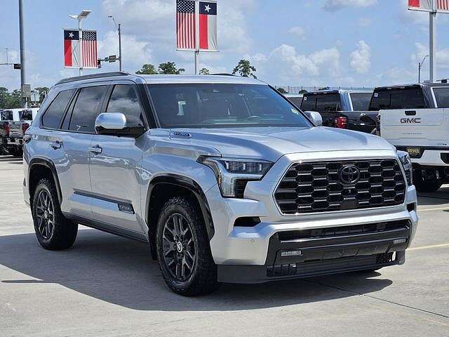 2024 TOYOTA Sequoia