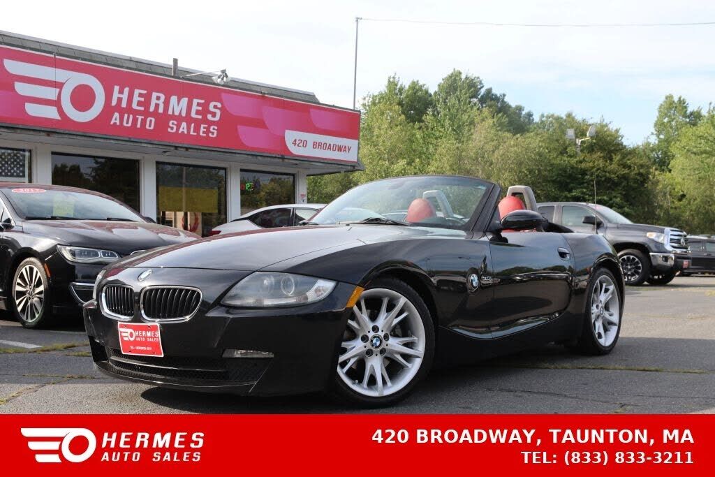 2008 BMW Z4
