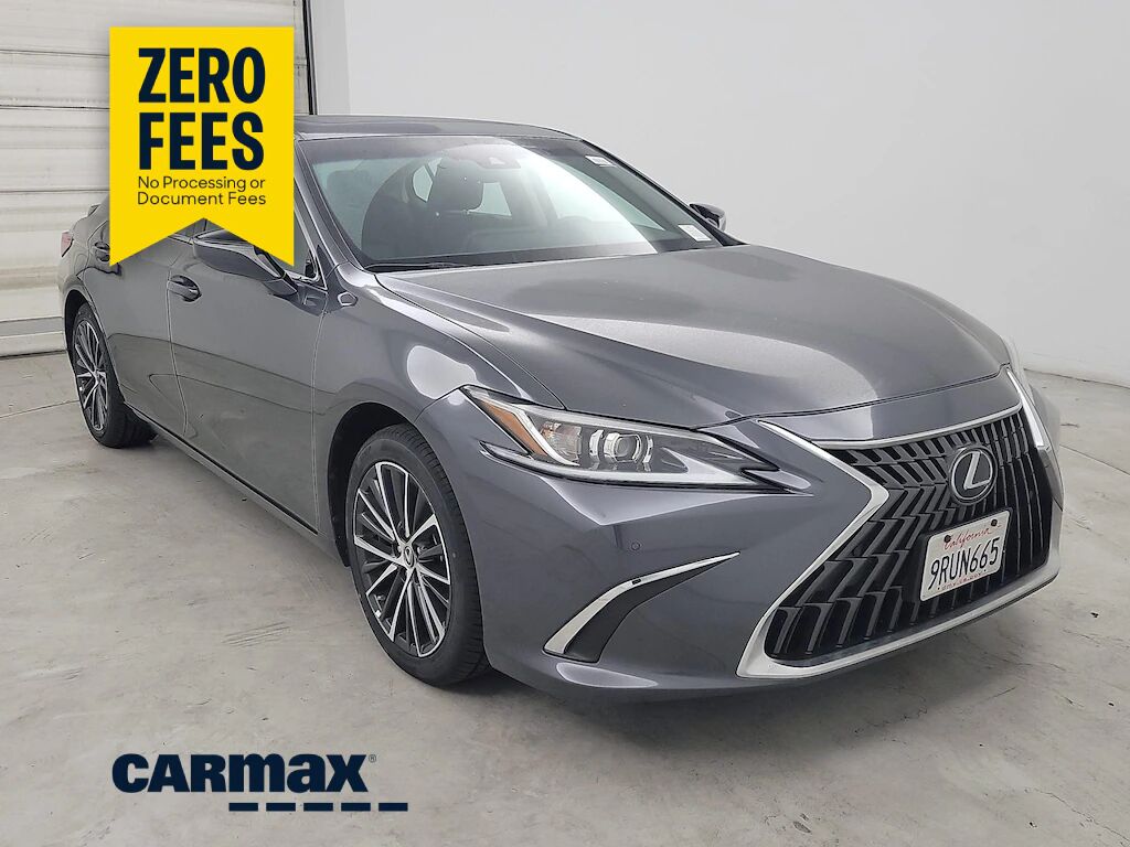 2025 LEXUS ES