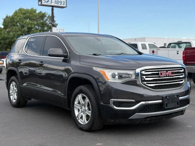 2018 GMC Acadia