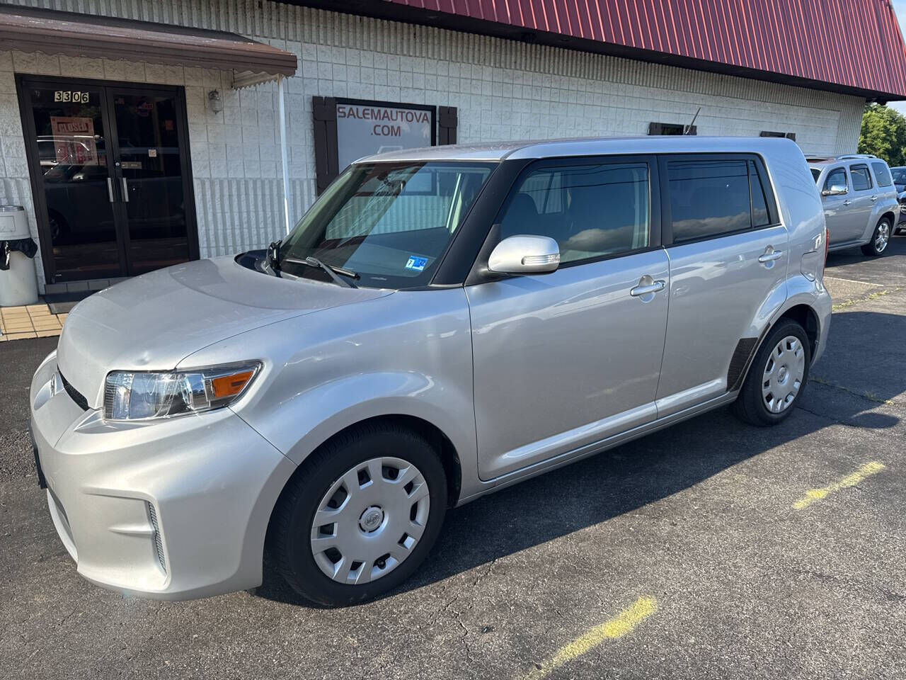 2011 TOYOTA SCION