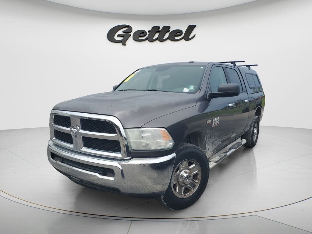 2016 RAM 2500