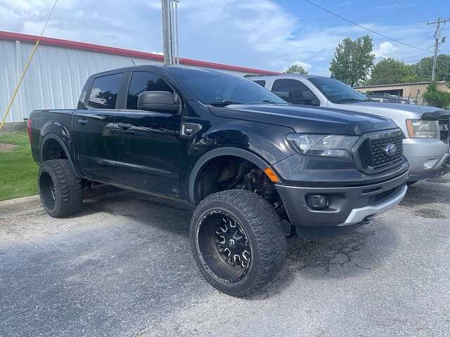 2021 FORD Ranger