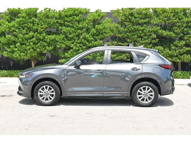2024 MAZDA CX-5