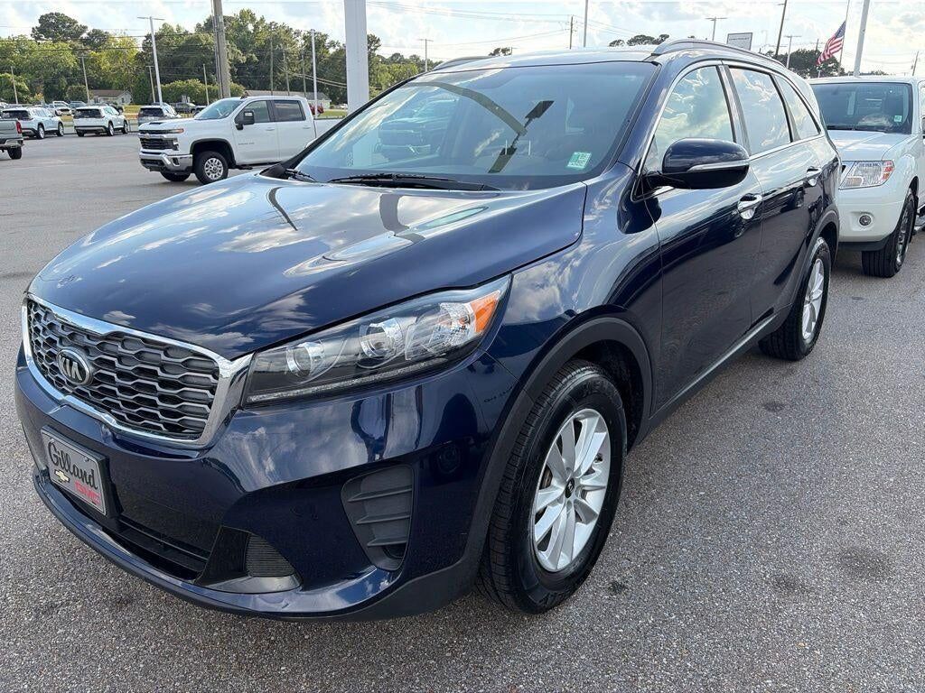 2020 KIA Sorento