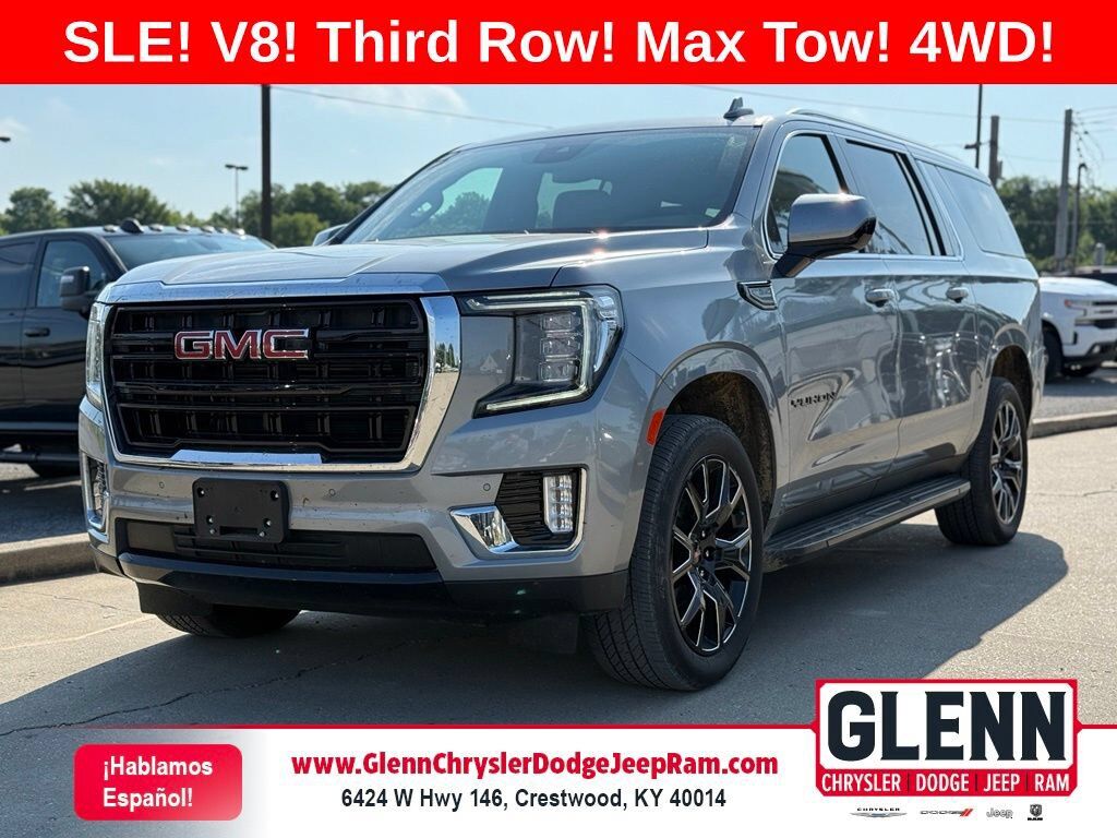 2024 GMC Yukon XL
