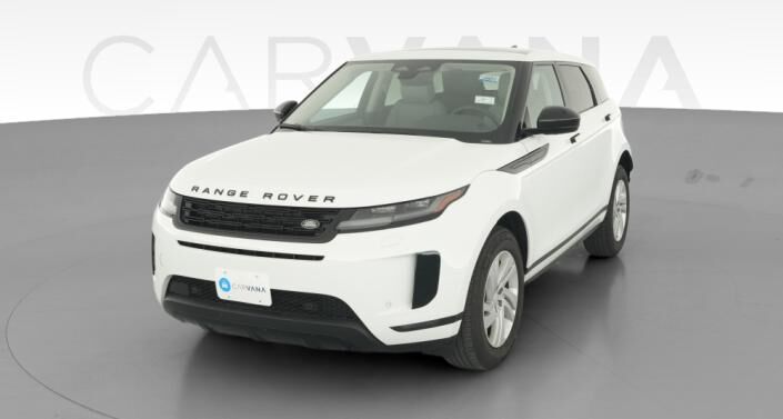 2024 LAND ROVER Range Rover Evoque