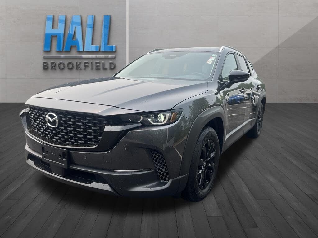 2026 MAZDA CX-50