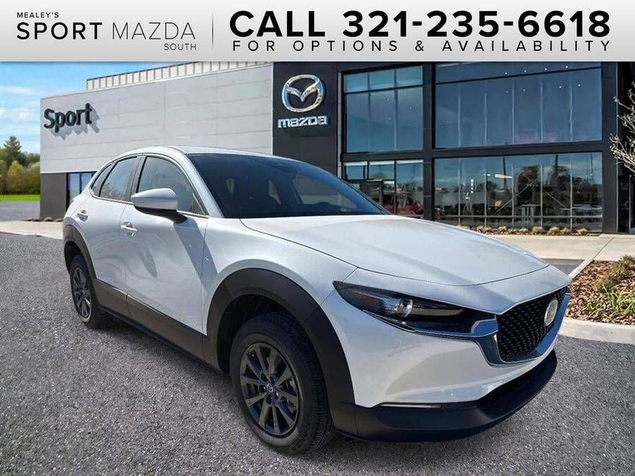 2026 MAZDA CX-30