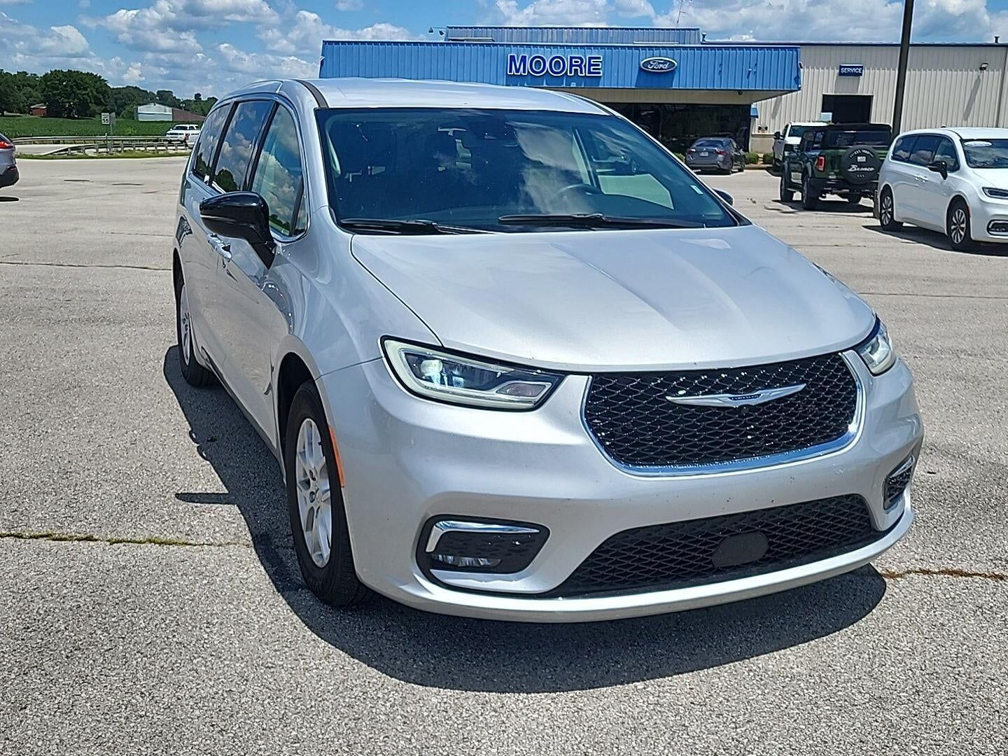 2024 CHRYSLER Pacifica