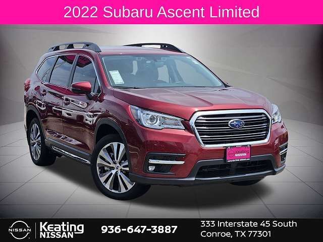 2022 SUBARU Ascent