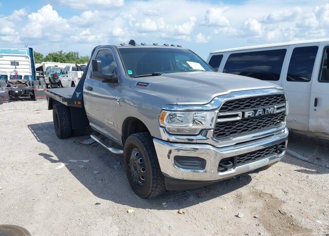 2019 RAM 3500