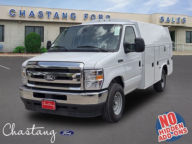 2026 FORD E-350