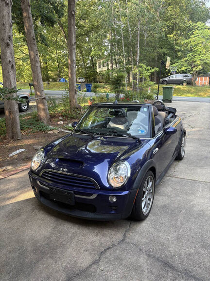 2006 MINI Cooper Convertible