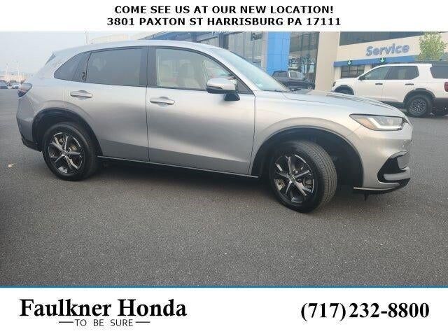 2024 HONDA HR-V