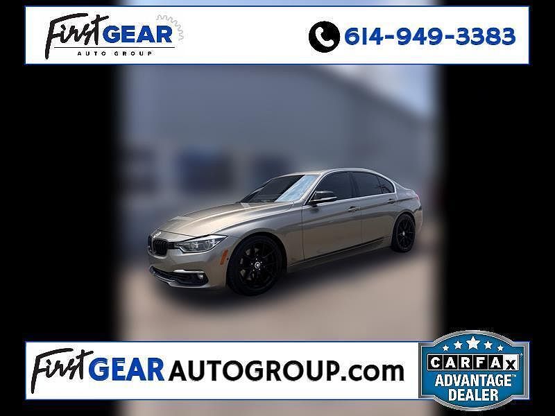 2016 BMW 3 Series