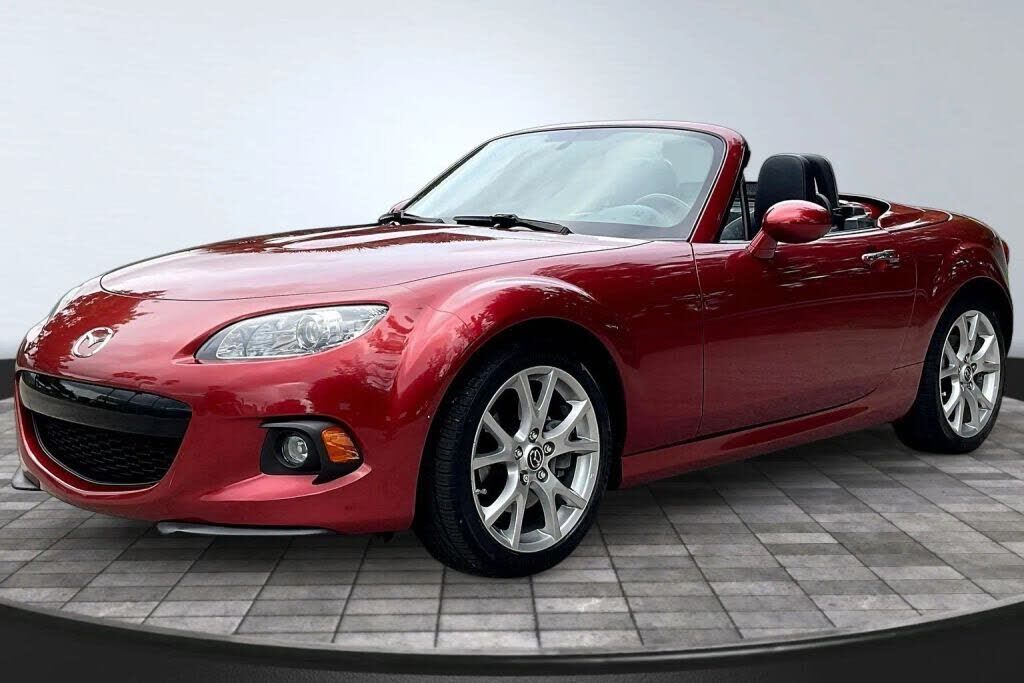 2015 MAZDA MX-5