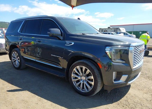2021 GMC Yukon
