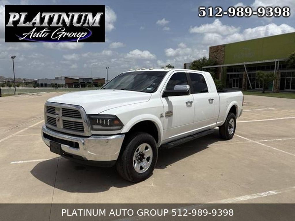 2012 DODGE Ram