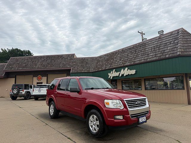 2009 FORD Explorer