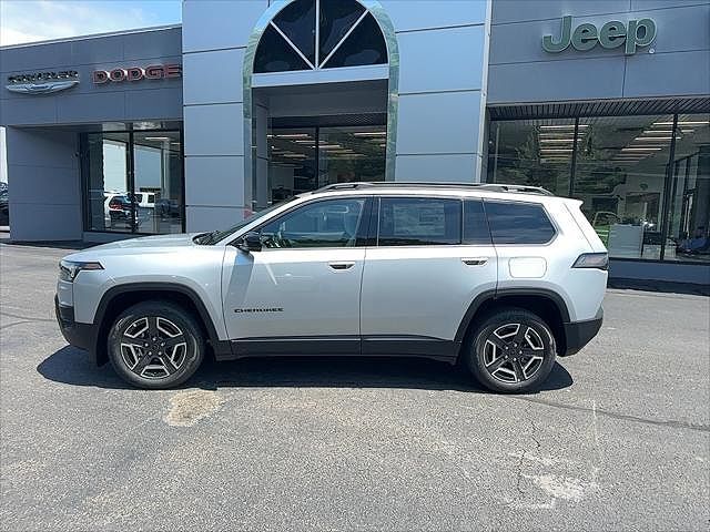 2026 JEEP Cherokee