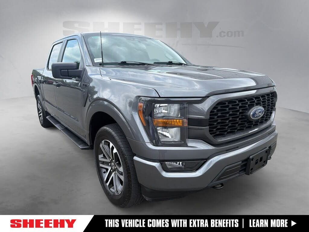 2023 FORD F-150