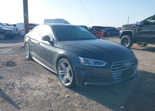 2018 AUDI A5