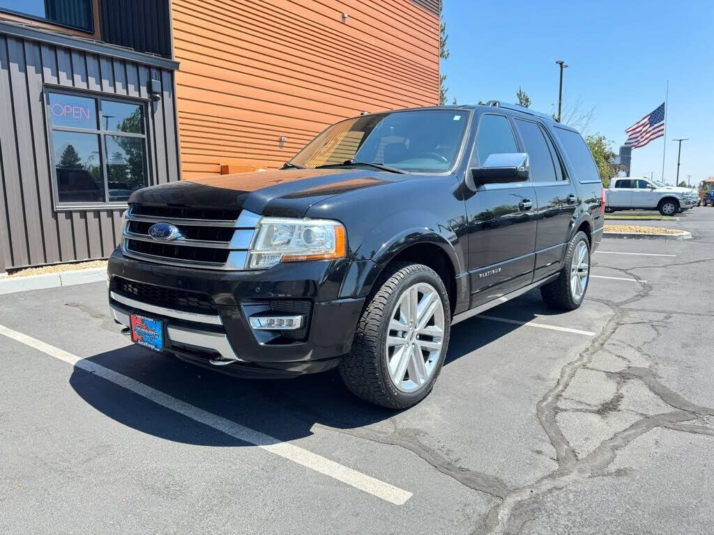 2016 FORD Expedition