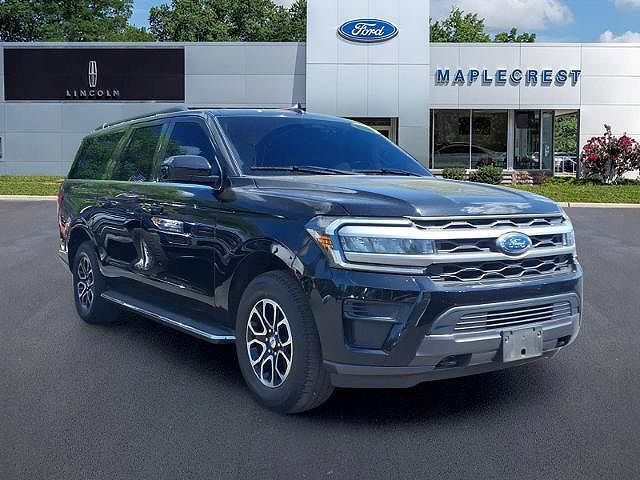 2023 FORD Expedition