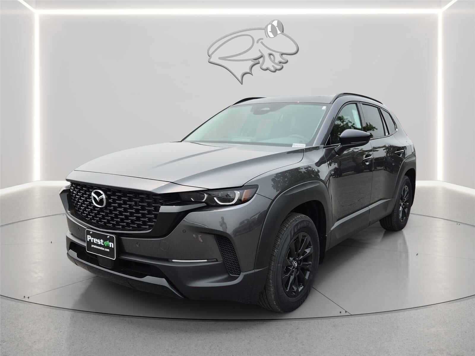 2026 MAZDA CX-50