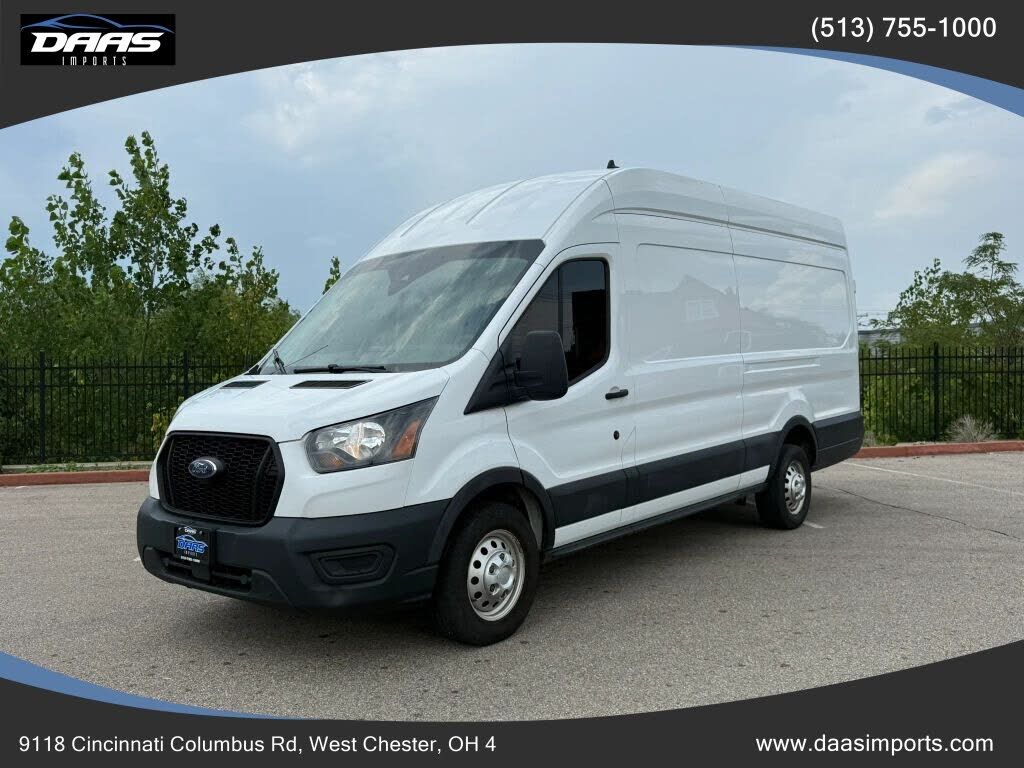 2022 FORD Transit