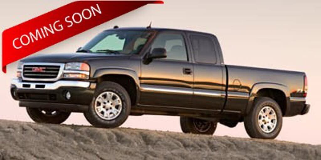 2005 GMC Sierra