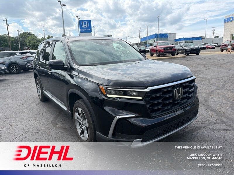 2024 HONDA Pilot