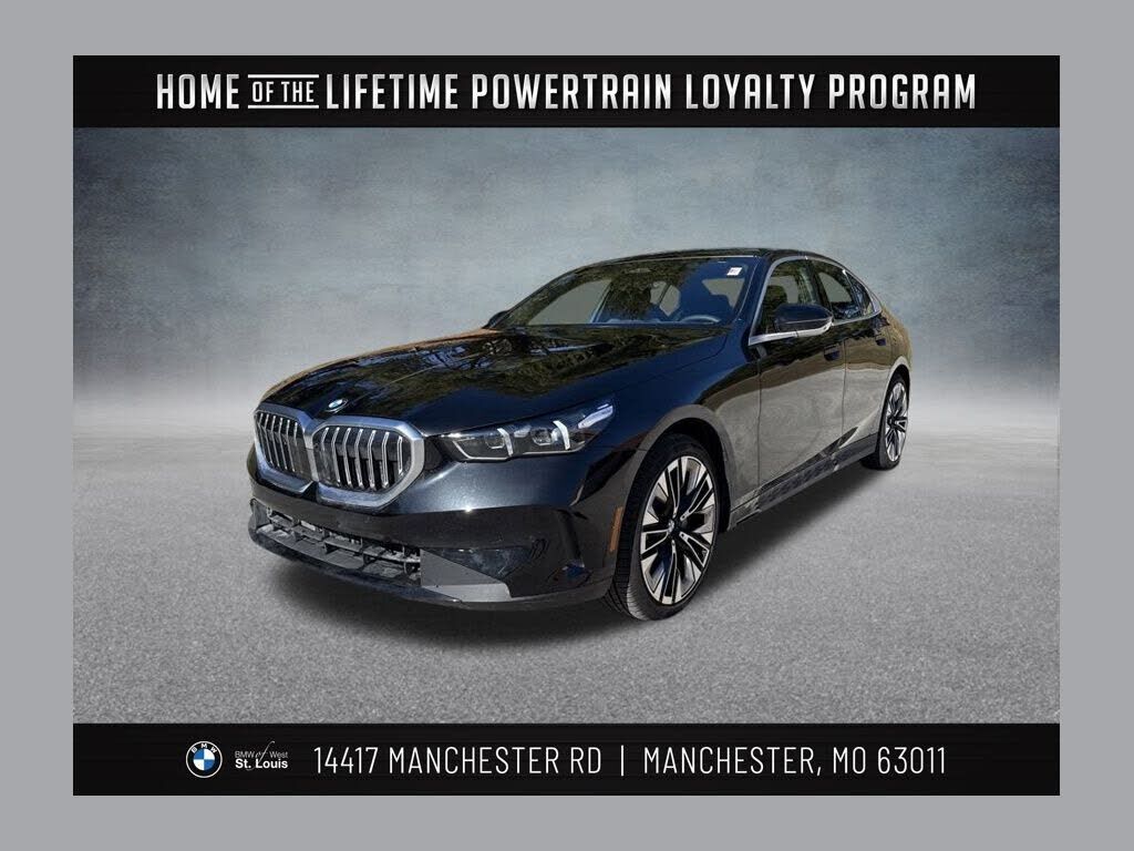 2026 BMW 5 Series