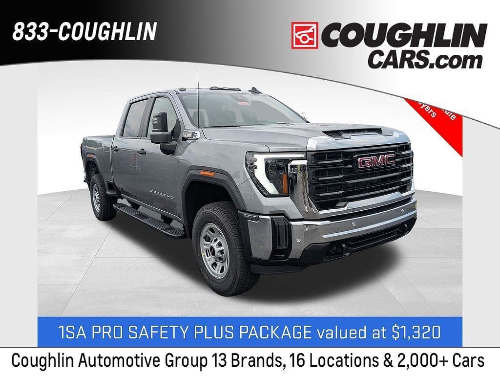 2026 GMC Sierra HD