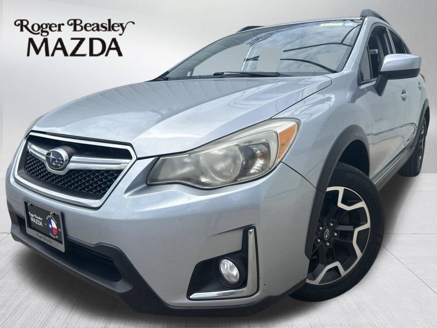 2016 SUBARU Crosstrek