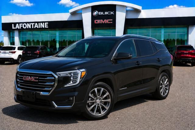 2024 GMC Terrain